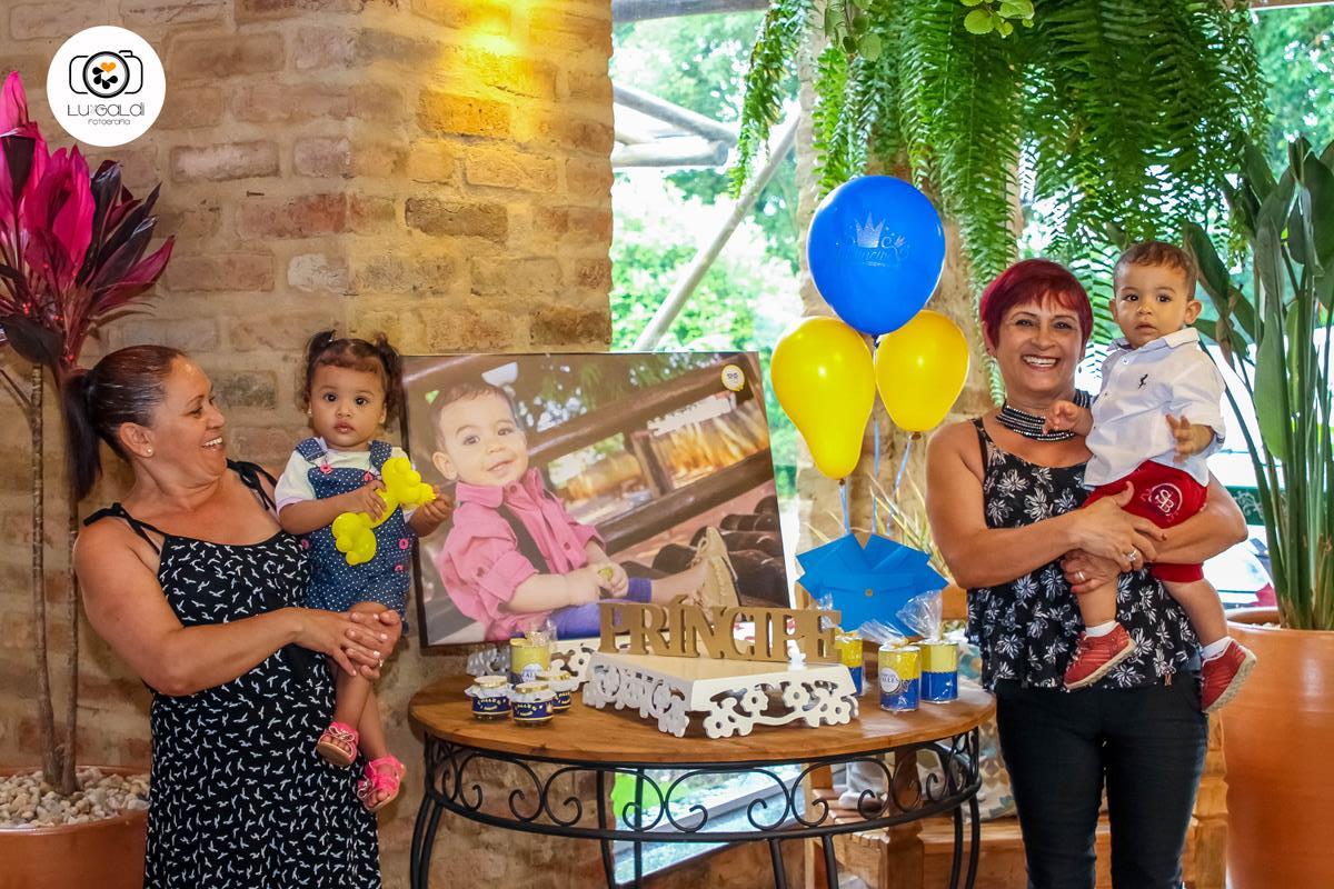 Fotos tiradas por Lu Galdi Fotografia , em Primeiro Aninho do Talles , no salão Maravilha Eventos , na cidade de Piracicaba/SP,