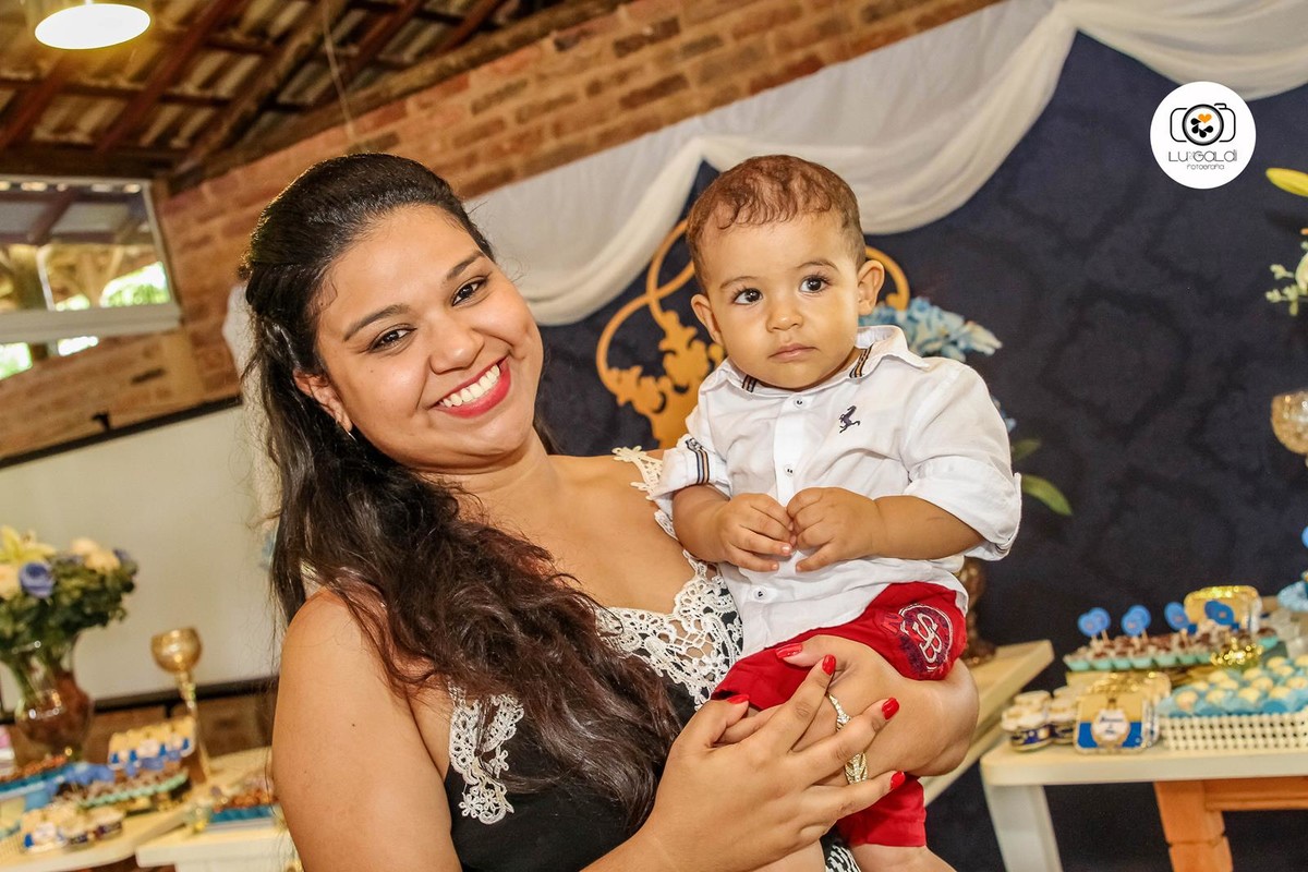 Fotos tiradas por Lu Galdi Fotografia , em Primeiro Aninho do Talles , no salão Maravilha Eventos , na cidade de Piracicaba/SP,