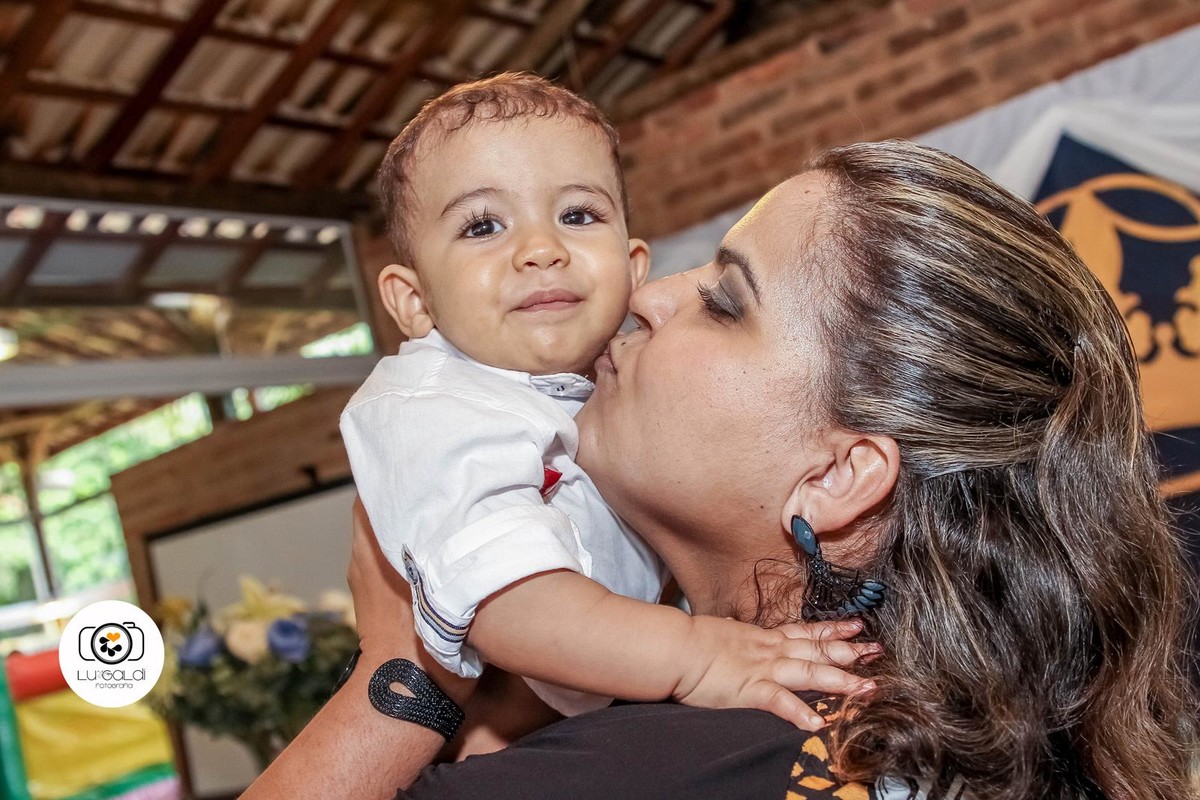 Fotos tiradas por Lu Galdi Fotografia , em Primeiro Aninho do Talles , no salão Maravilha Eventos , na cidade de Piracicaba/SP,