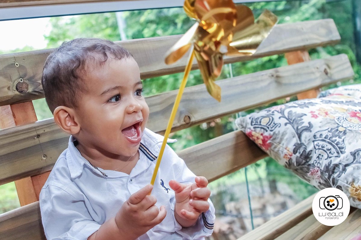 Fotos tiradas por Lu Galdi Fotografia , em Primeiro Aninho do Talles , no salão Maravilha Eventos , na cidade de Piracicaba/SP,