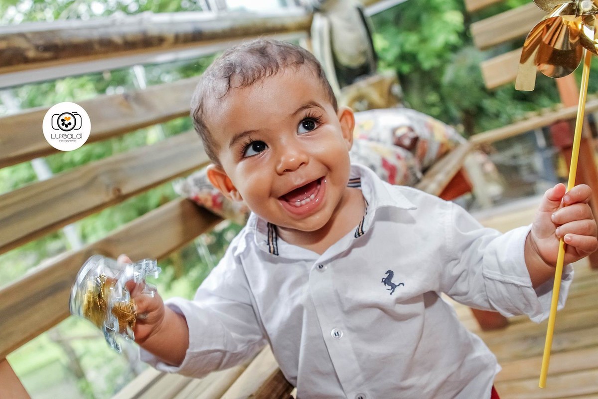 Fotos tiradas por Lu Galdi Fotografia , em Primeiro Aninho do Talles , no salão Maravilha Eventos , na cidade de Piracicaba/SP,