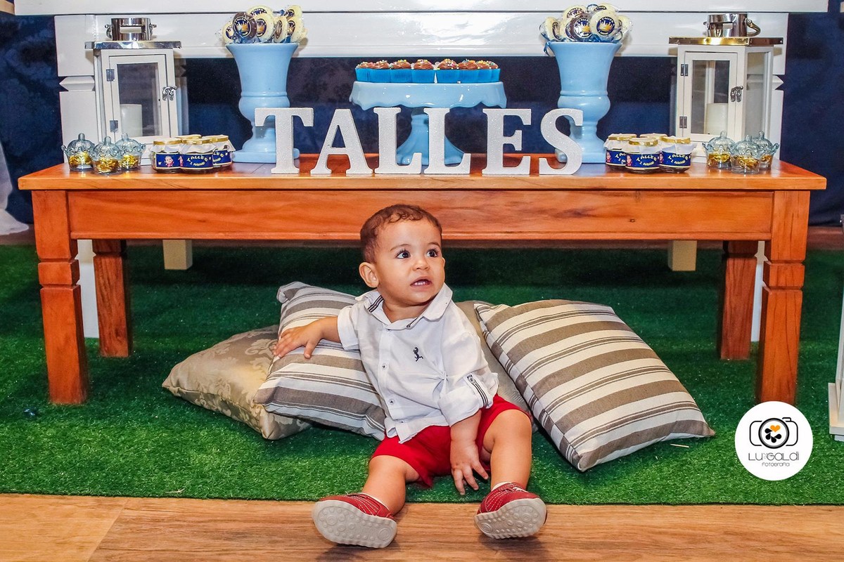 Fotos tiradas por Lu Galdi Fotografia , em Primeiro Aninho do Talles , no salão Maravilha Eventos , na cidade de Piracicaba/SP,