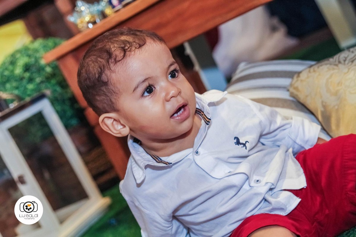 Fotos tiradas por Lu Galdi Fotografia , em Primeiro Aninho do Talles , no salão Maravilha Eventos , na cidade de Piracicaba/SP,