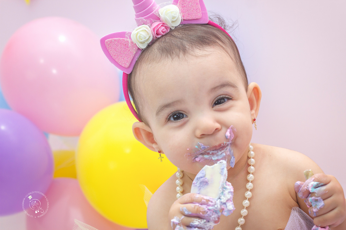 Smash the cake , fotos tiradas por Lu Galdi Fotografia , na cidade de Piracicaba/SP