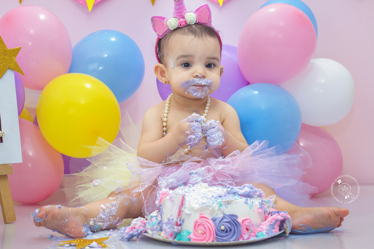Smash the cake , fotos tiradas por Lu Galdi Fotografia , na cidade de Piracicaba/SP