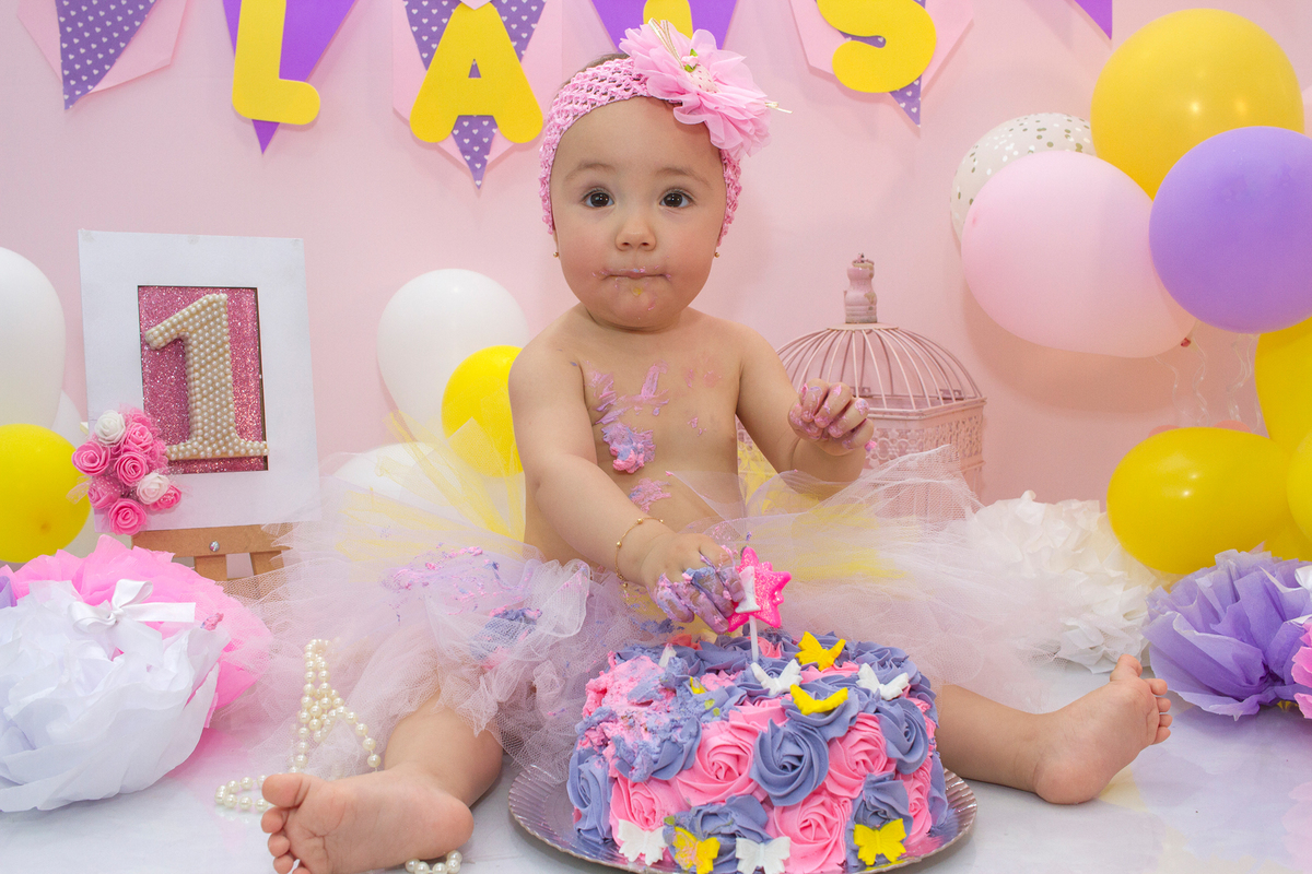 Smash the cake , fotos tiradas por Lu Galdi Fotografia , na cidade de Piracicaba/SP