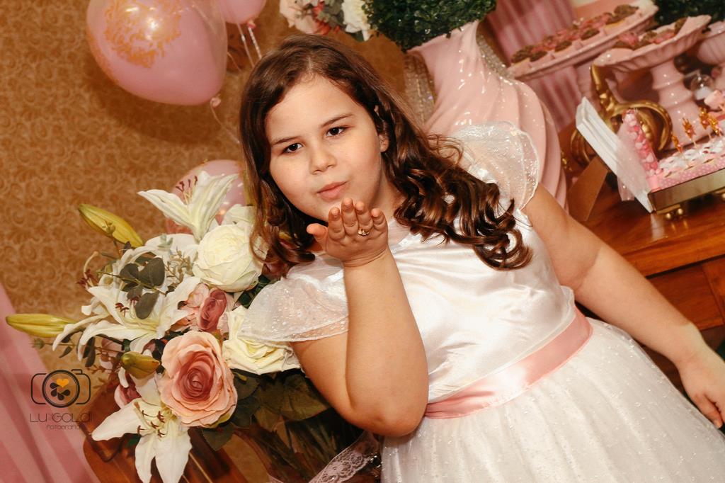 Fotos tiradas por Lu Galdi Fotografia , em Aniversario de 9 Anos , da Gaby , Festa Infantil , realizada na cidade de Piracicaba/SP , no salão de festas ,  Maravilha Comemorações