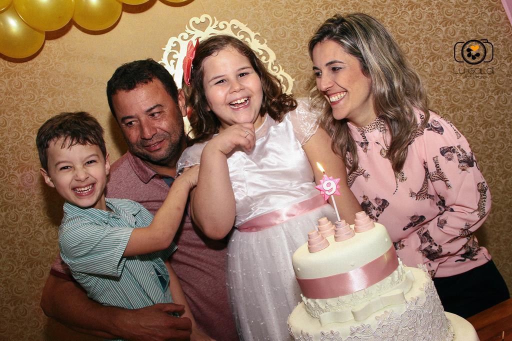 Fotos tiradas por Lu Galdi Fotografia , em Aniversario de 9 Anos , da Gaby , Festa Infantil , realizada na cidade de Piracicaba/SP , no salão de festas ,  Maravilha Comemorações
