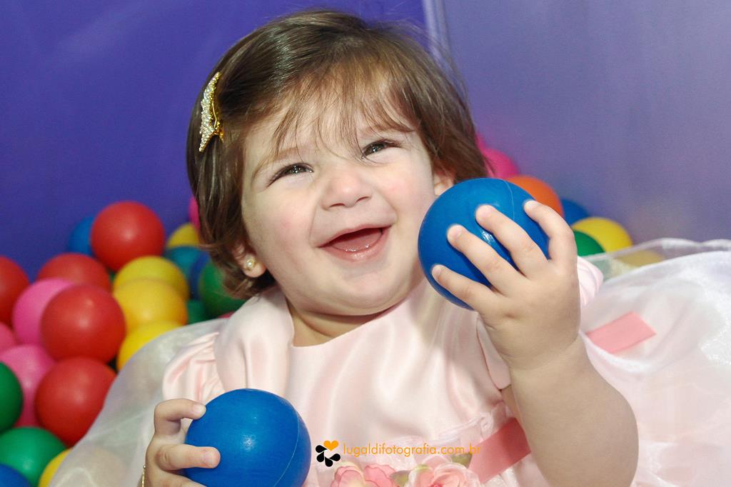 Fotos tiradas por Lu Galdi Fotografia , em comemoração de aniversario infantil , do Primeiro Aninho , de Isabela em Buffet Zapaloo , na cidade de Piracicaba/SP