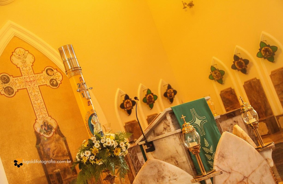 Fotos tiradas por Lu Galdi Fotografia , Batizado Miguel , na Paróquia São José , na cidade de Piracicaba/SP