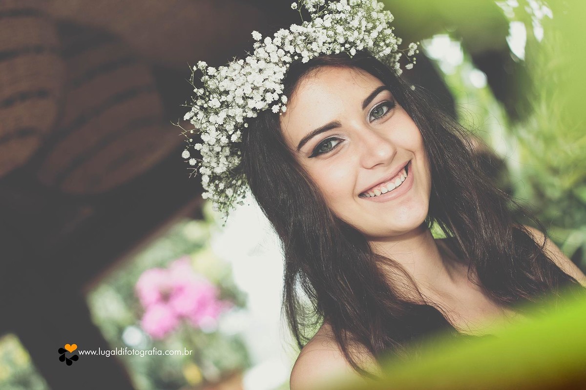 Ensaio Leandra , fotos tiradas por Lu Galdi Fotografia , na cidade de Piracicaba/SP, registrando dia especial desta Princesa linda !