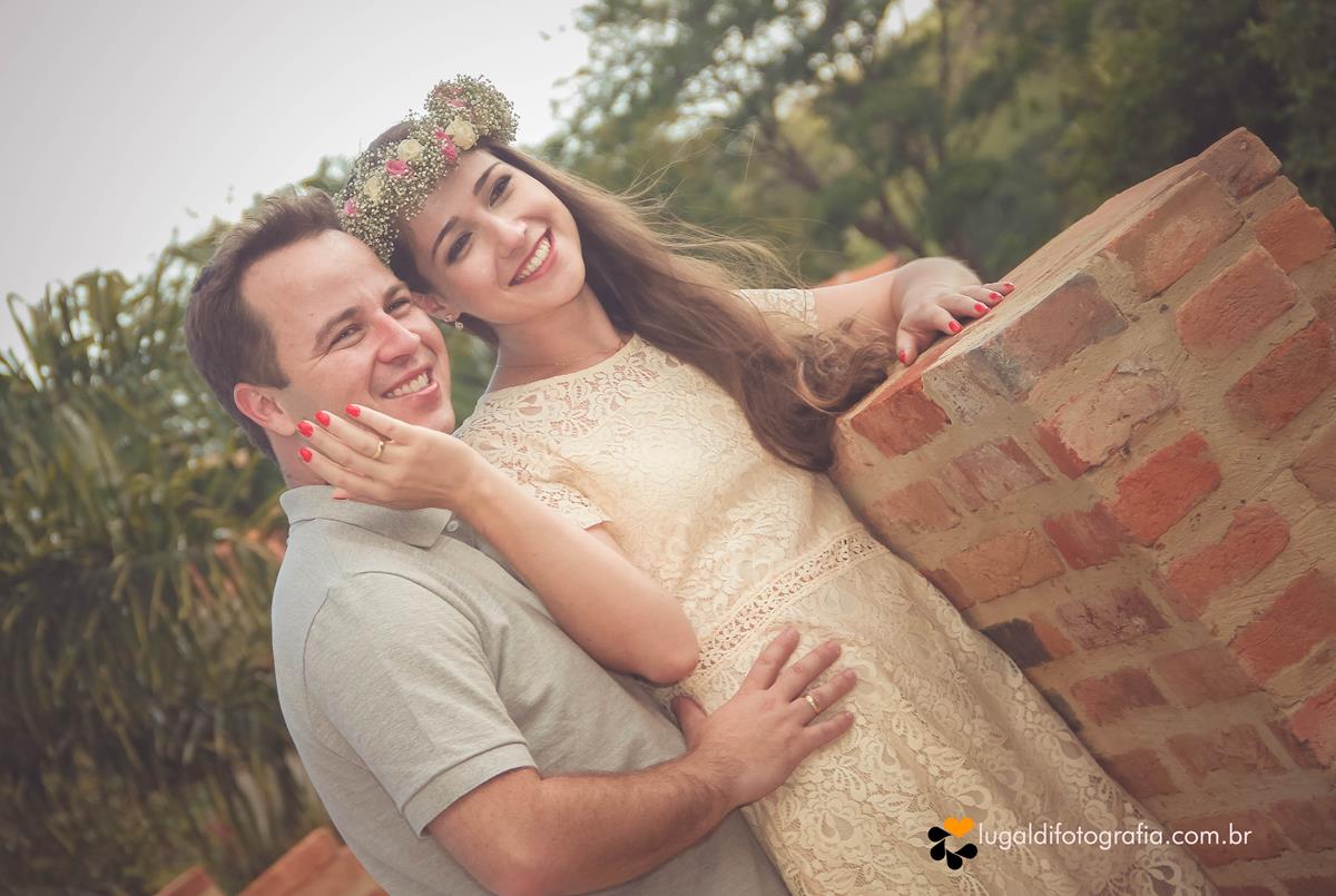 Um dia especial Pré Wedding de Aline e Maicon , casal apaixonado , super divertido , fotos tiradas por Lu Galdi Fotografia , na cidade de Piracicaba, São Paulo , foi lindo !!!