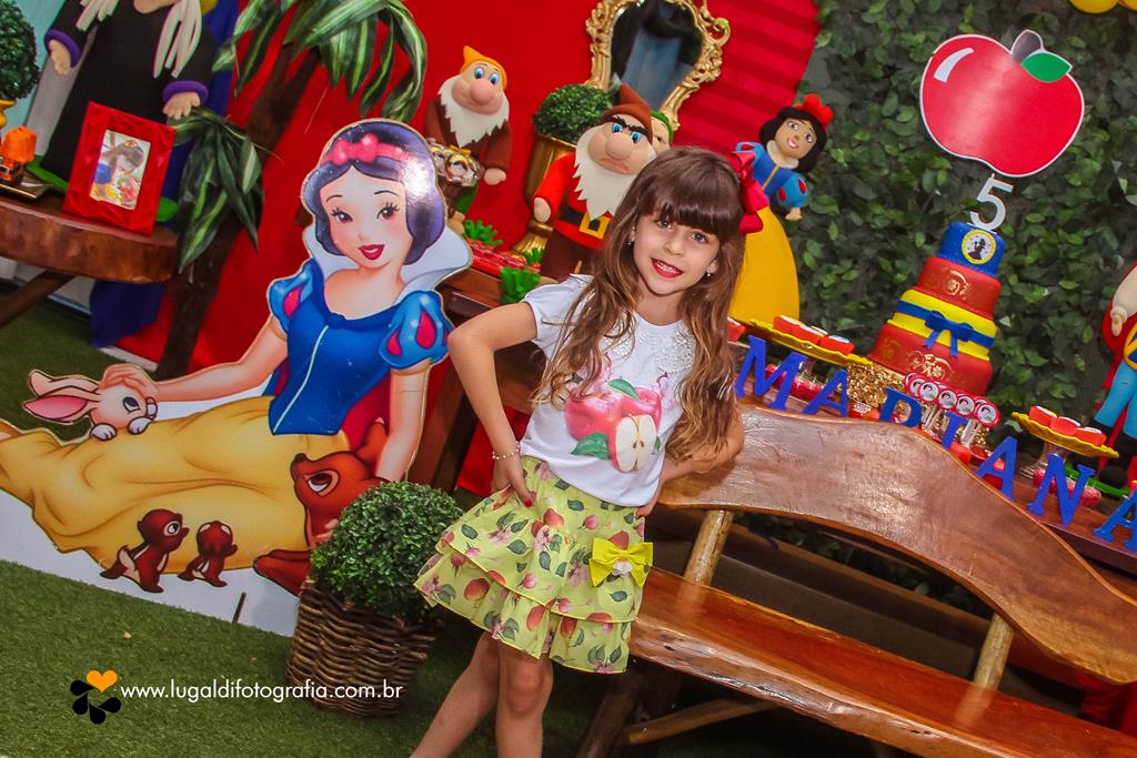 Comemorando , 5 aninhos , festa infantil , Mariana , por Lu Galdi Fotografia, na cidade de Piracicaba/SP , com muitas alegrias e divers~çao em Buffet Serelep , Branca de Neve , familia
