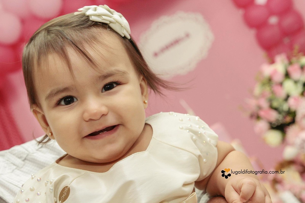 Primeiro Aninho da Manuela , fotos tiradas por Lu Galdi Fotografia , registrando a alegria e o amor , na cidade de Piracicaba/Sp , em Buffet Castelinho