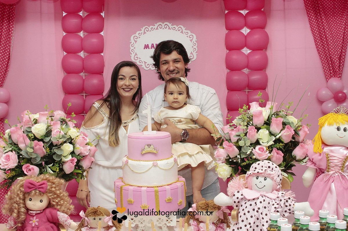 Primeiro Aninho da Manuela , fotos tiradas por Lu Galdi Fotografia , registrando a alegria e o amor , na cidade de Piracicaba/Sp , em Buffet Castelinho