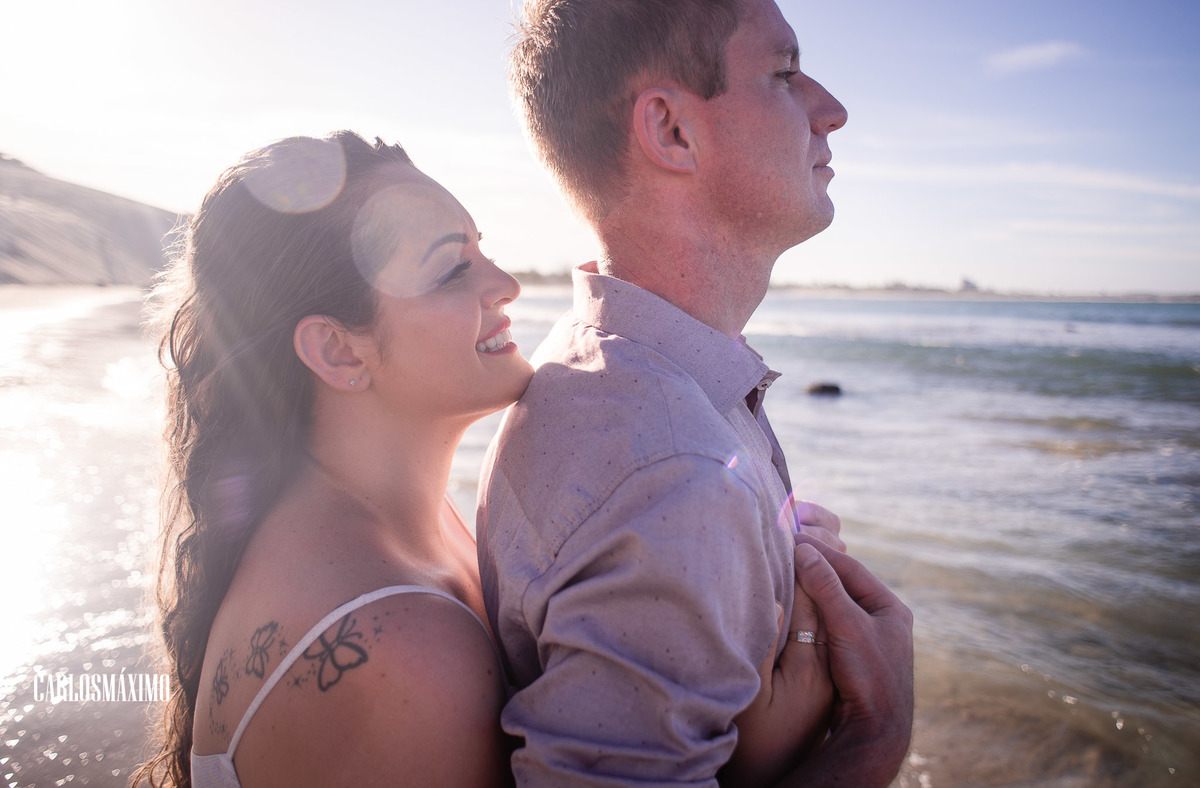AMOR NA PRAIA