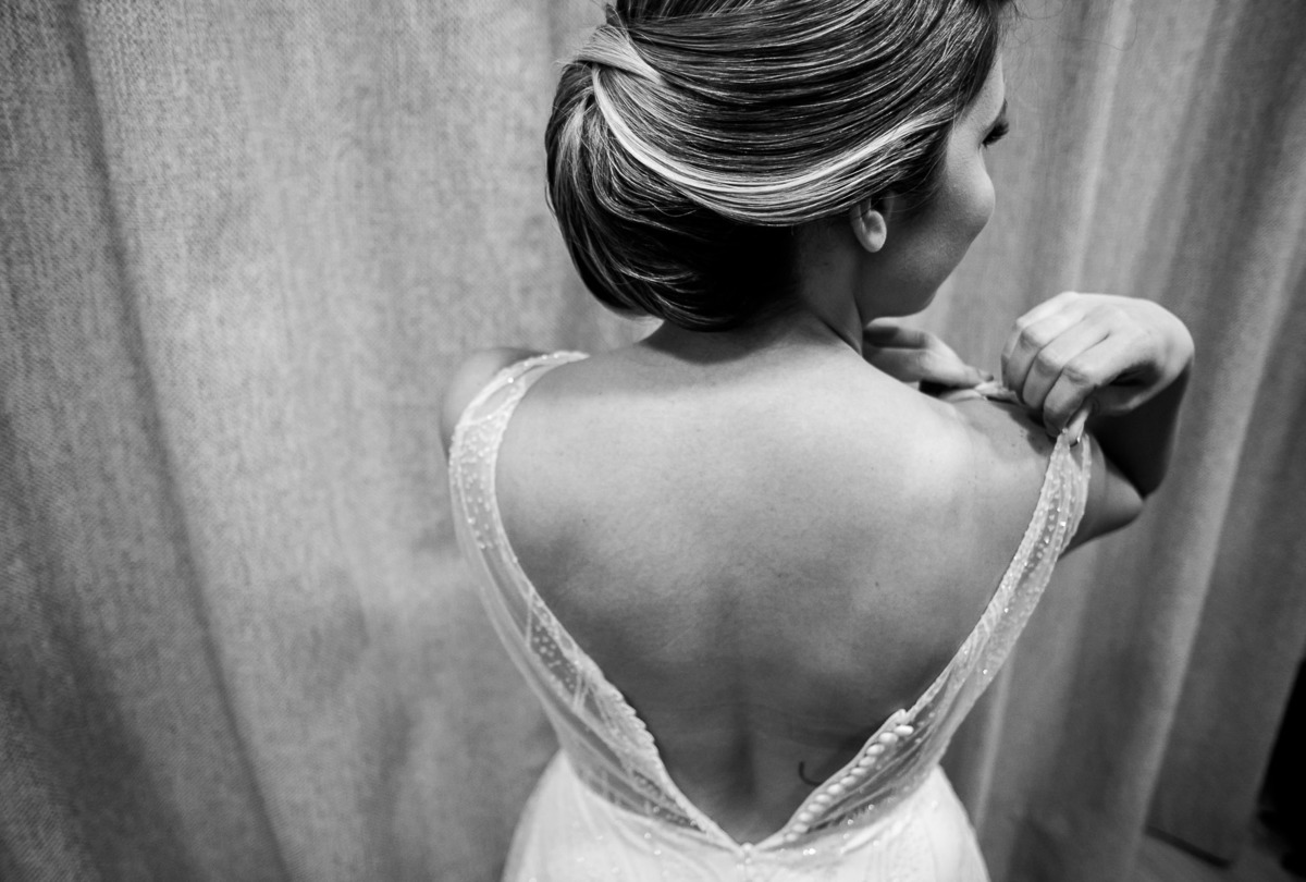 vestido de noiva