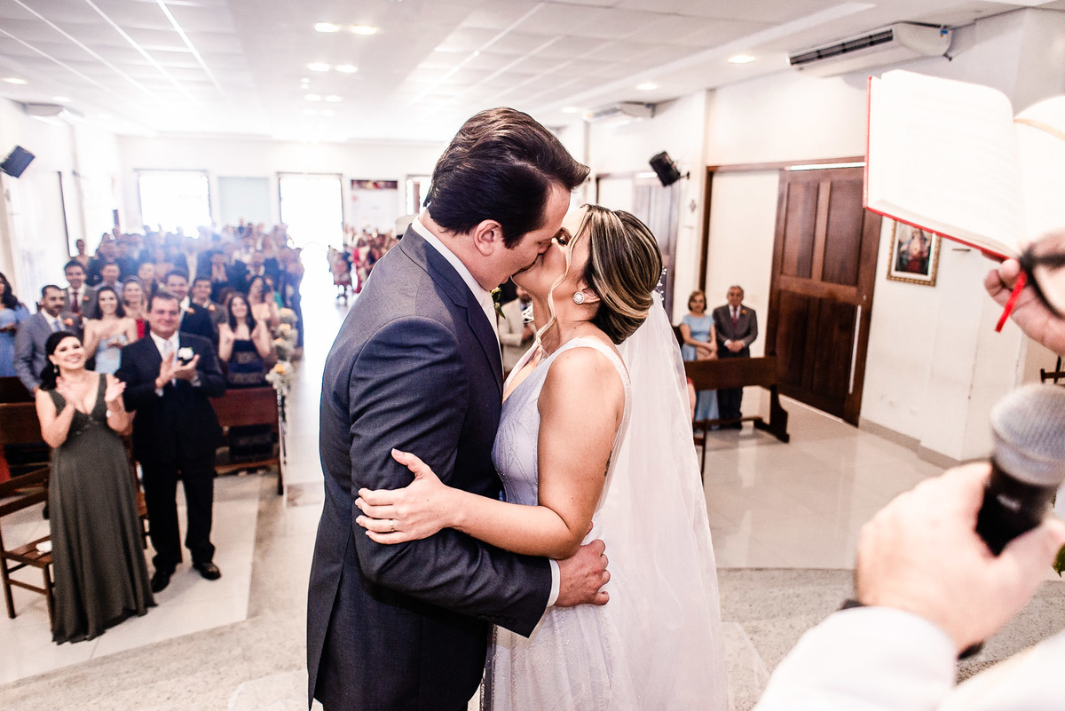hora do beijo