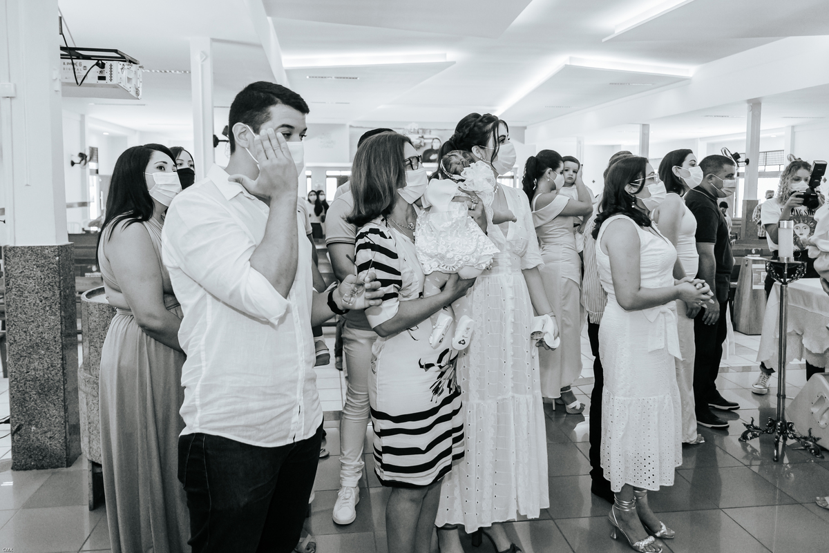 batizado em natal