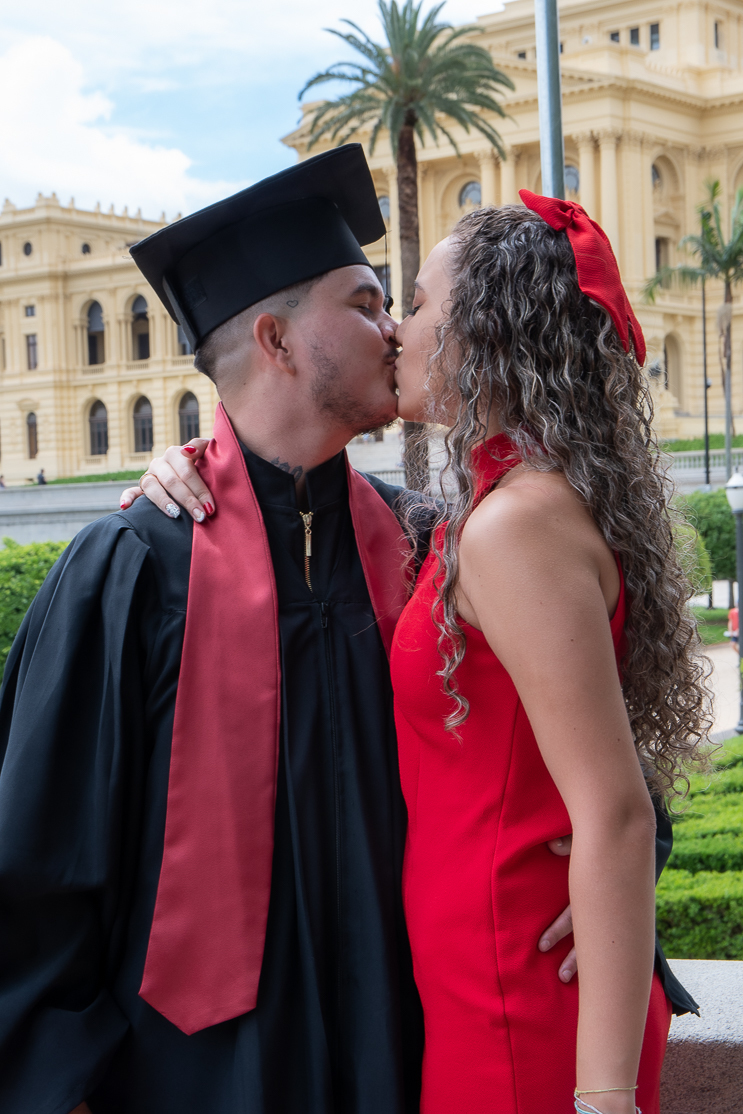 Fotos de formatura Museu do Ipiranga 