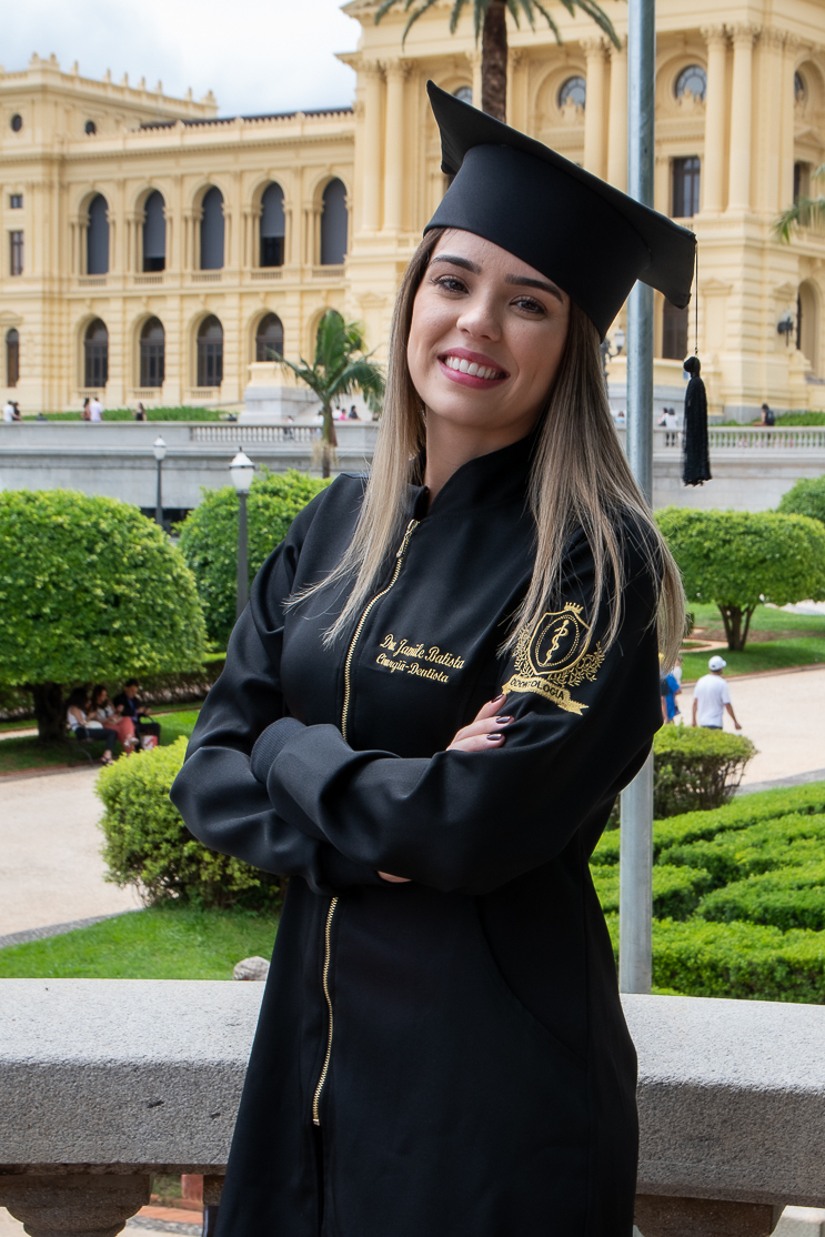 Fotos de formatura Museu do Ipiranga 