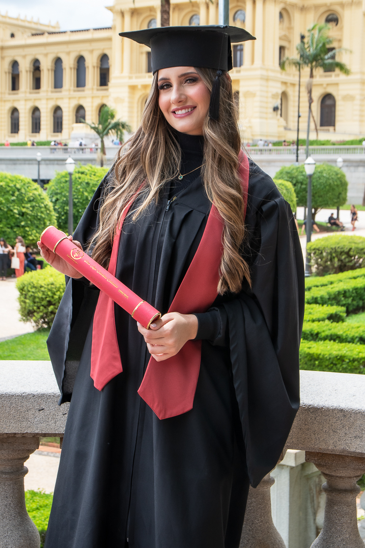 Fotos de formatura Museu do Ipiranga 