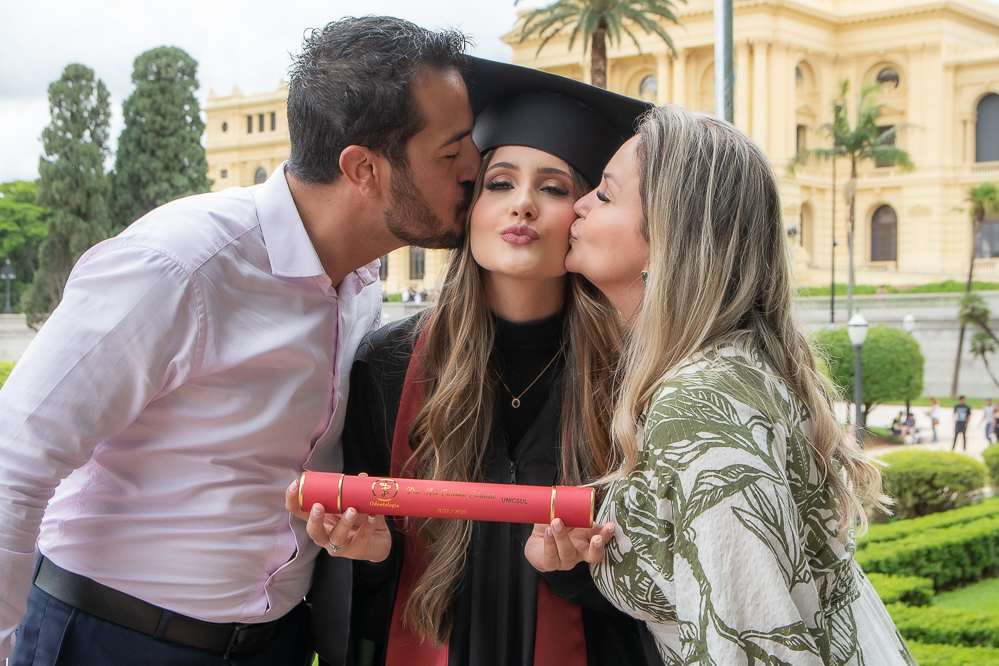 Fotos de formatura Museu do Ipiranga 