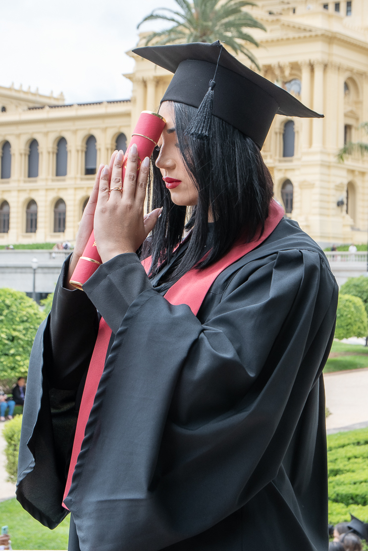 Fotos de formatura Museu do Ipiranga 