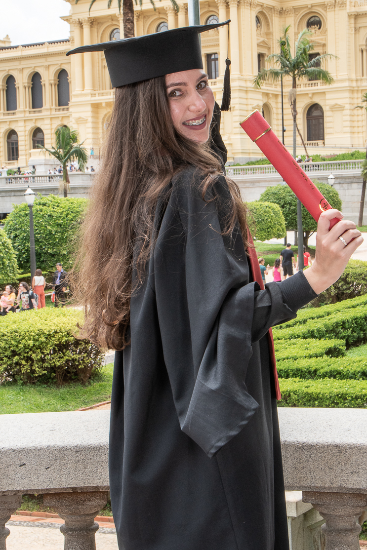 Fotos de formatura Museu do Ipiranga 