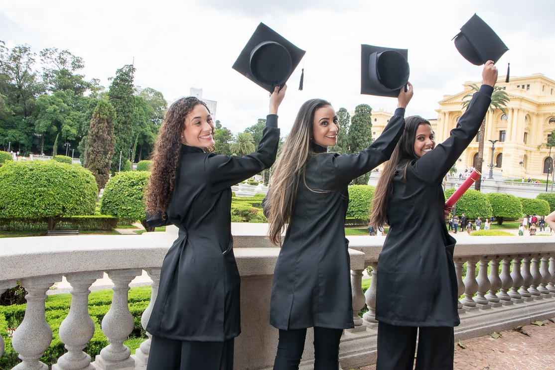 Fotos de formatura Museu do Ipiranga 