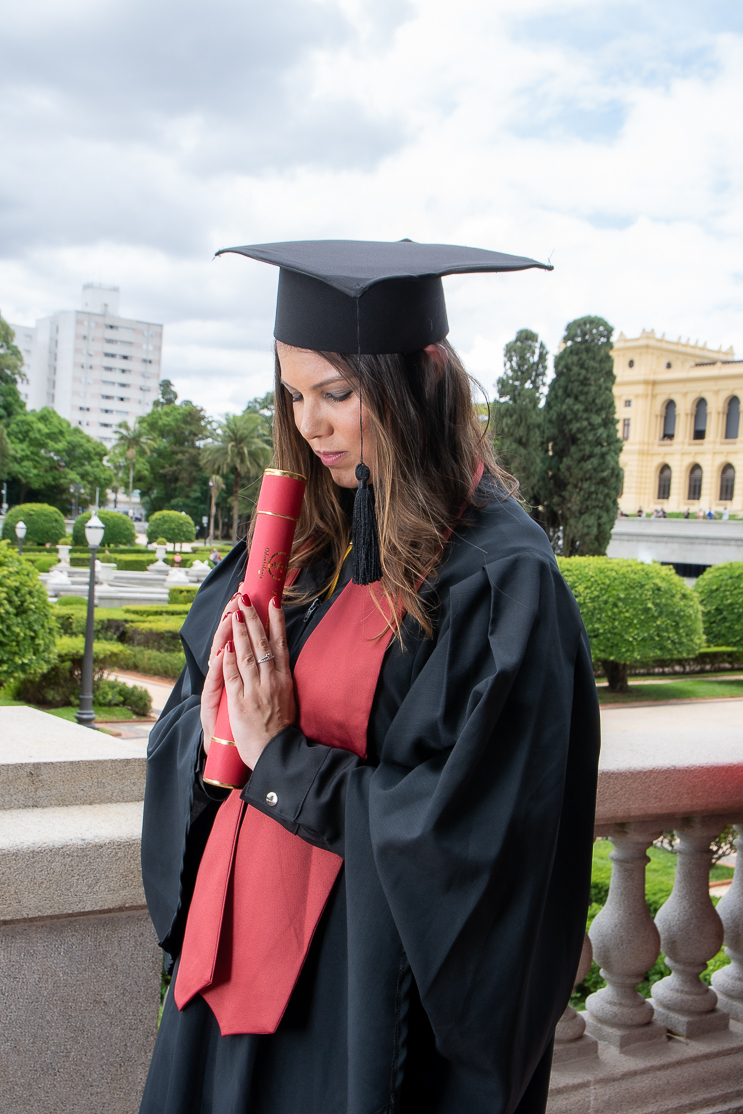 Fotos de formatura Museu do Ipiranga 