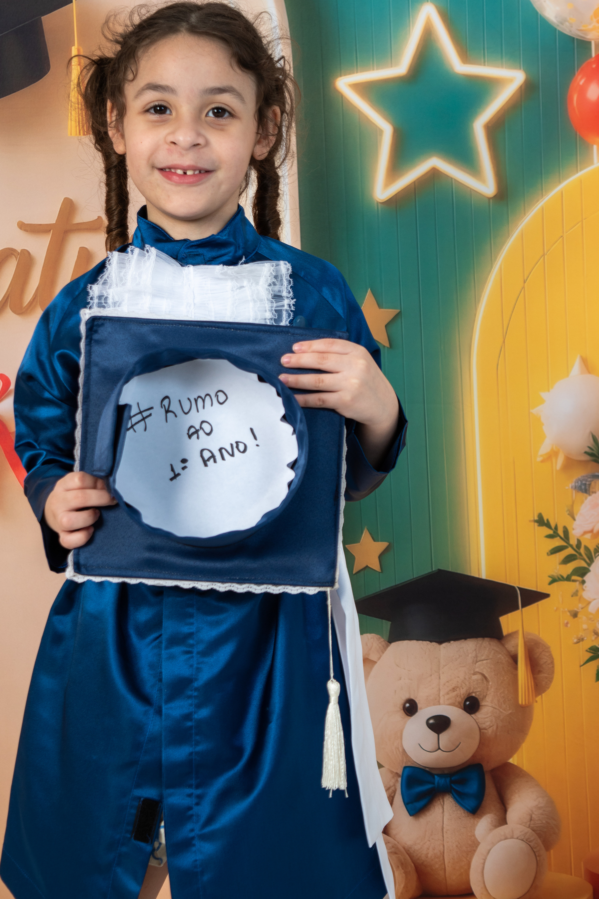 #Rumo ao primeiro ano! 
