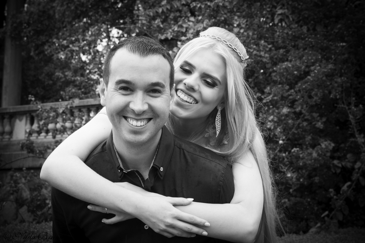 Ensaio de casal na chuva, parque da independencia SP