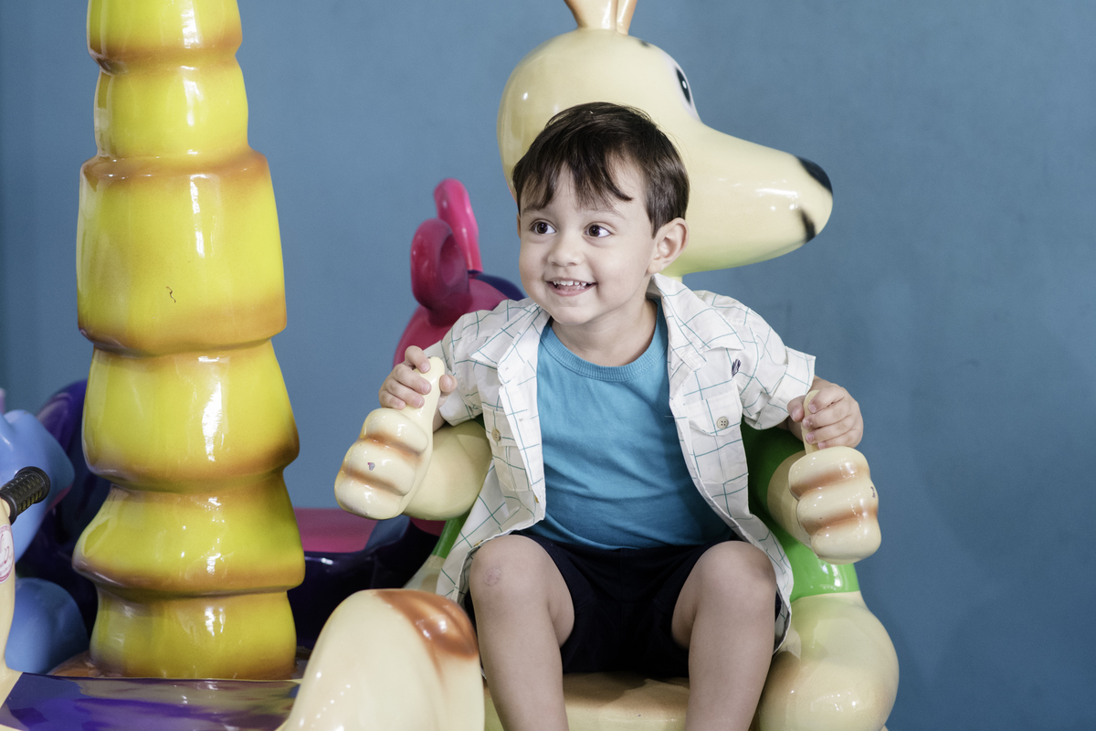 Festa de aniversario de tres anos de menino, com o tema Cat Noir