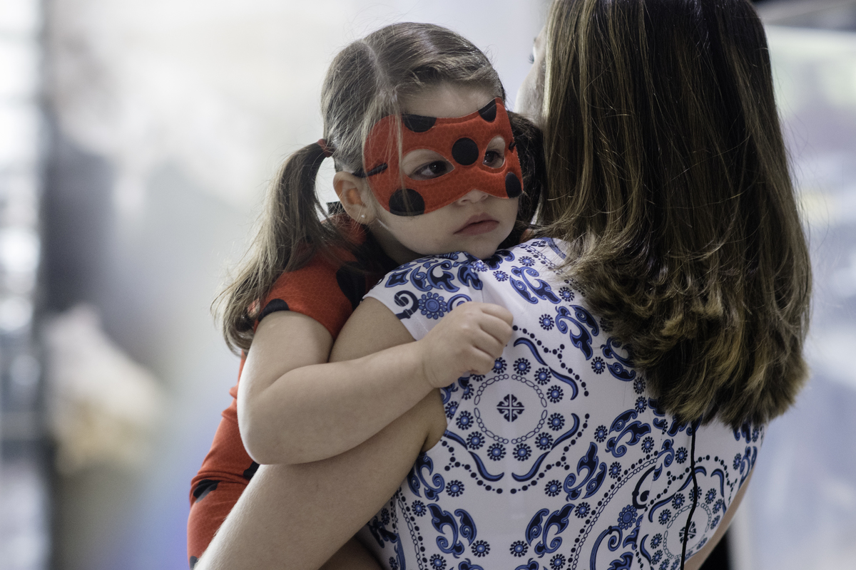 Festa de aniversario de tres anos de menino, com o tema Cat Noir