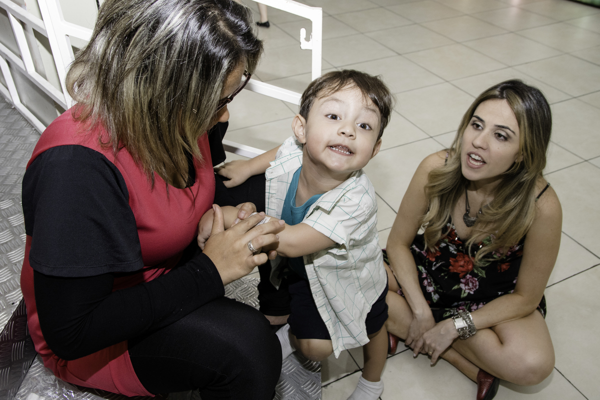 Festa de aniversario de tres anos de menino, com o tema Cat Noir