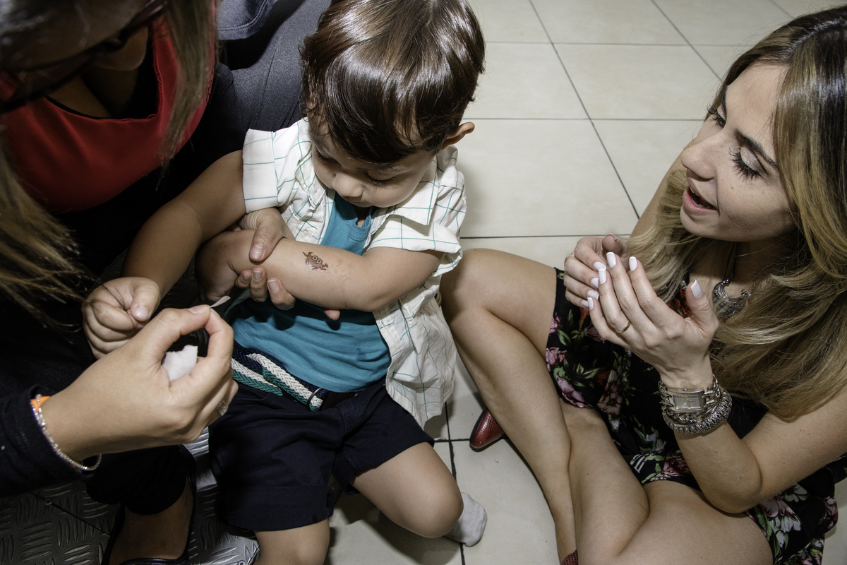 Festa de aniversario de tres anos de menino, com o tema Cat Noir