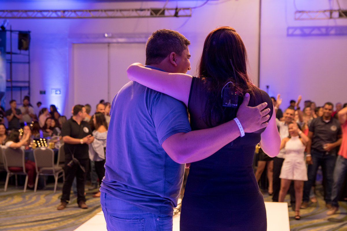 Porque cantar é bom demais 