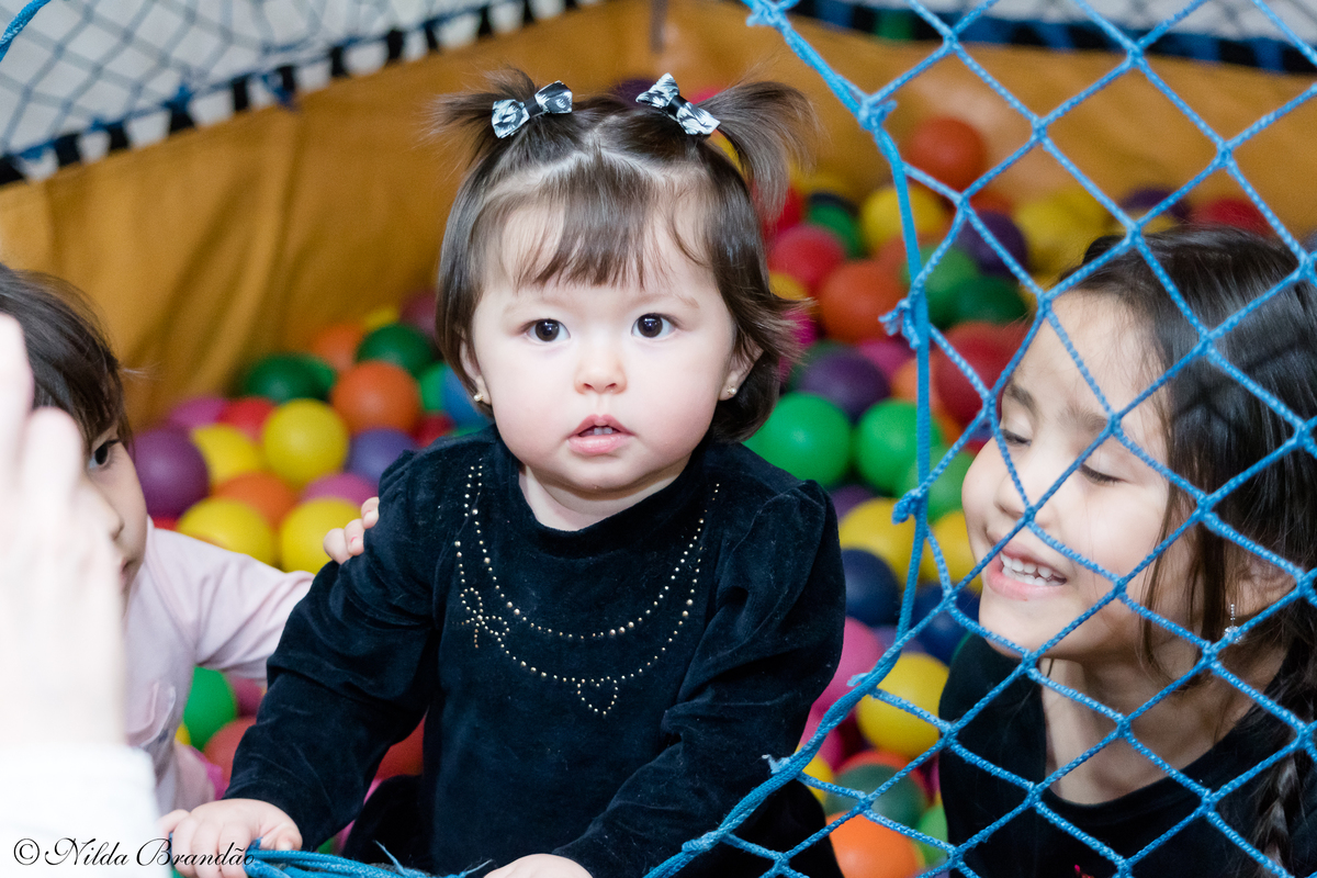 A primeira festa de aniversario com o Tema o Pequeno principe