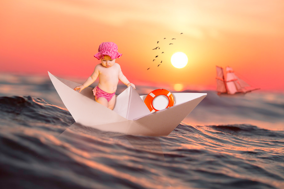 Juntar mundo do faz de conta em fotografias de estudio, ensaio infantil lúdico e encantador. 