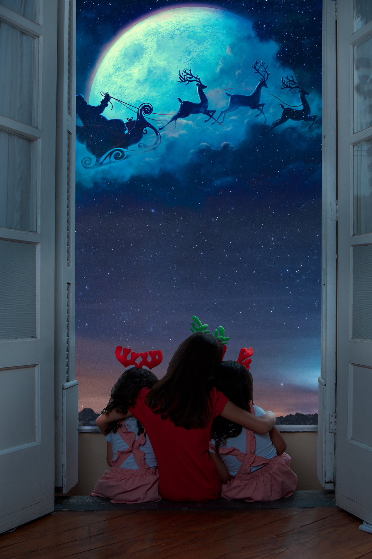 Natal mágico, encantado, lúdico e cheio de fofurisses, para as crianças aprenderem sobre natal e os adultos relembrarem a magia natalina