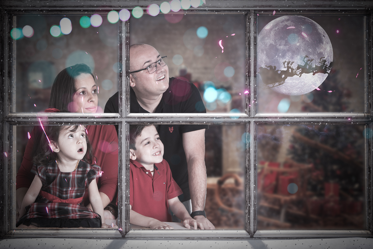 Natal mágico, encantado, lúdico e cheio de fofurisses, para as crianças aprenderem sobre natal e os adultos relembrarem a magia natalina