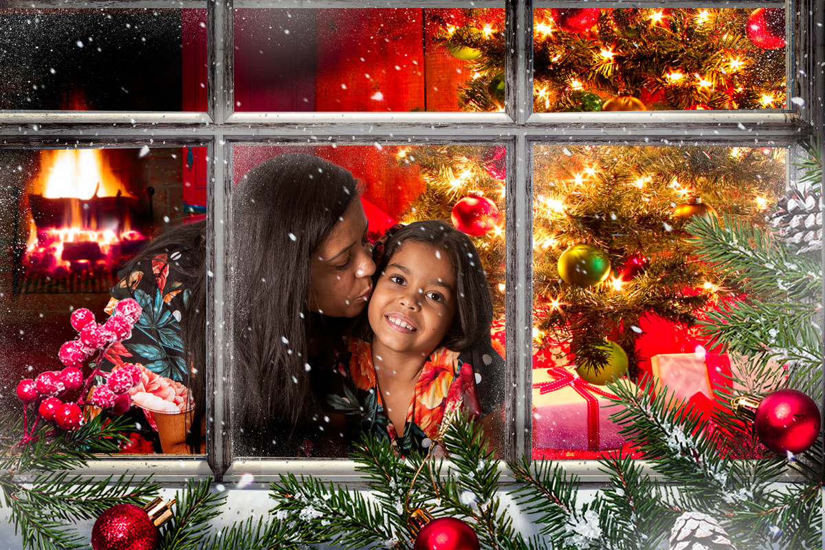 Natal mágico, encantado, lúdico e cheio de fofurisses, para as crianças aprenderem sobre natal e os adultos relembrarem a magia natalina