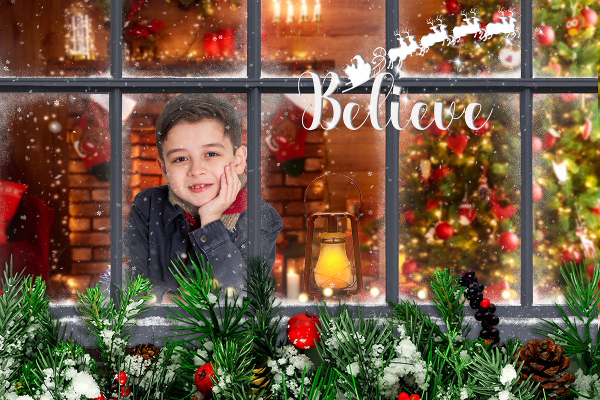 Natal mágico, encantado, lúdico e cheio de fofurisses, para as crianças aprenderem sobre natal e os adultos relembrarem a magia natalina