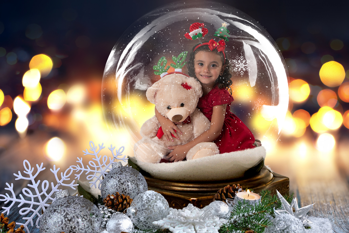 Natal mágico, encantado, lúdico e cheio de fofurisses, para as crianças aprenderem sobre natal e os adultos relembrarem a magia natalina