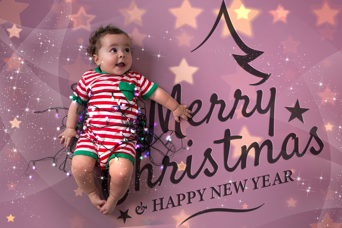 Natal mágico, encantado, lúdico e cheio de fofurisses, para as crianças aprenderem sobre natal e os adultos relembrarem a magia natalina