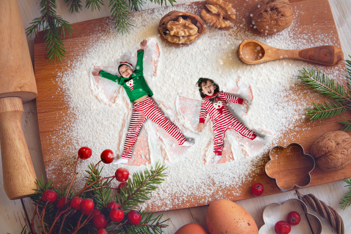 Natal mágico, encantado, lúdico e cheio de fofurisses, para as crianças aprenderem sobre natal e os adultos relembrarem a magia natalina