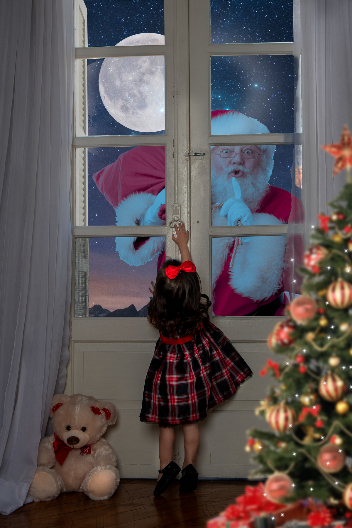 Natal mágico, encantado, lúdico e cheio de fofurisses, para as crianças aprenderem sobre natal e os adultos relembrarem a magia natalina