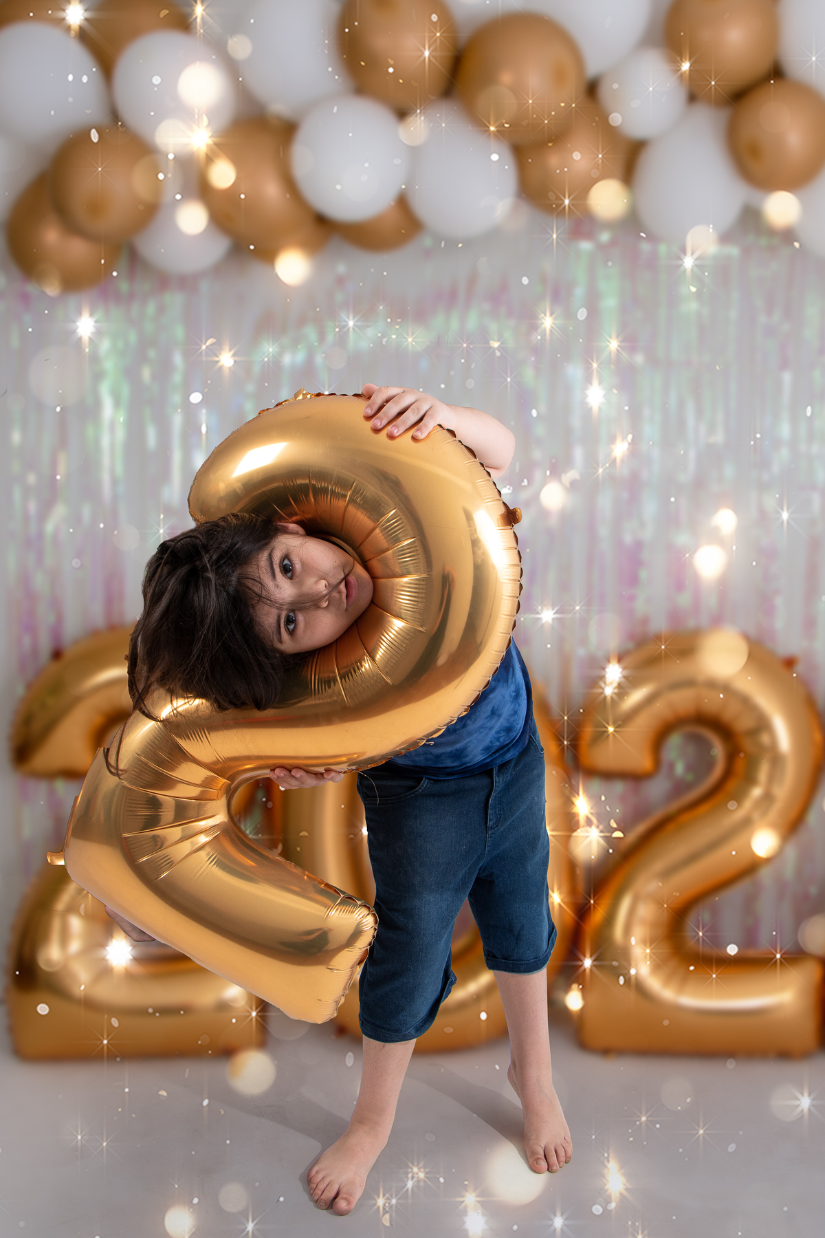 Esperar o ano novo fazendo fotos divertidas e cheias de boas energias, quer jeito mais legal de começar um novo ciclo?

