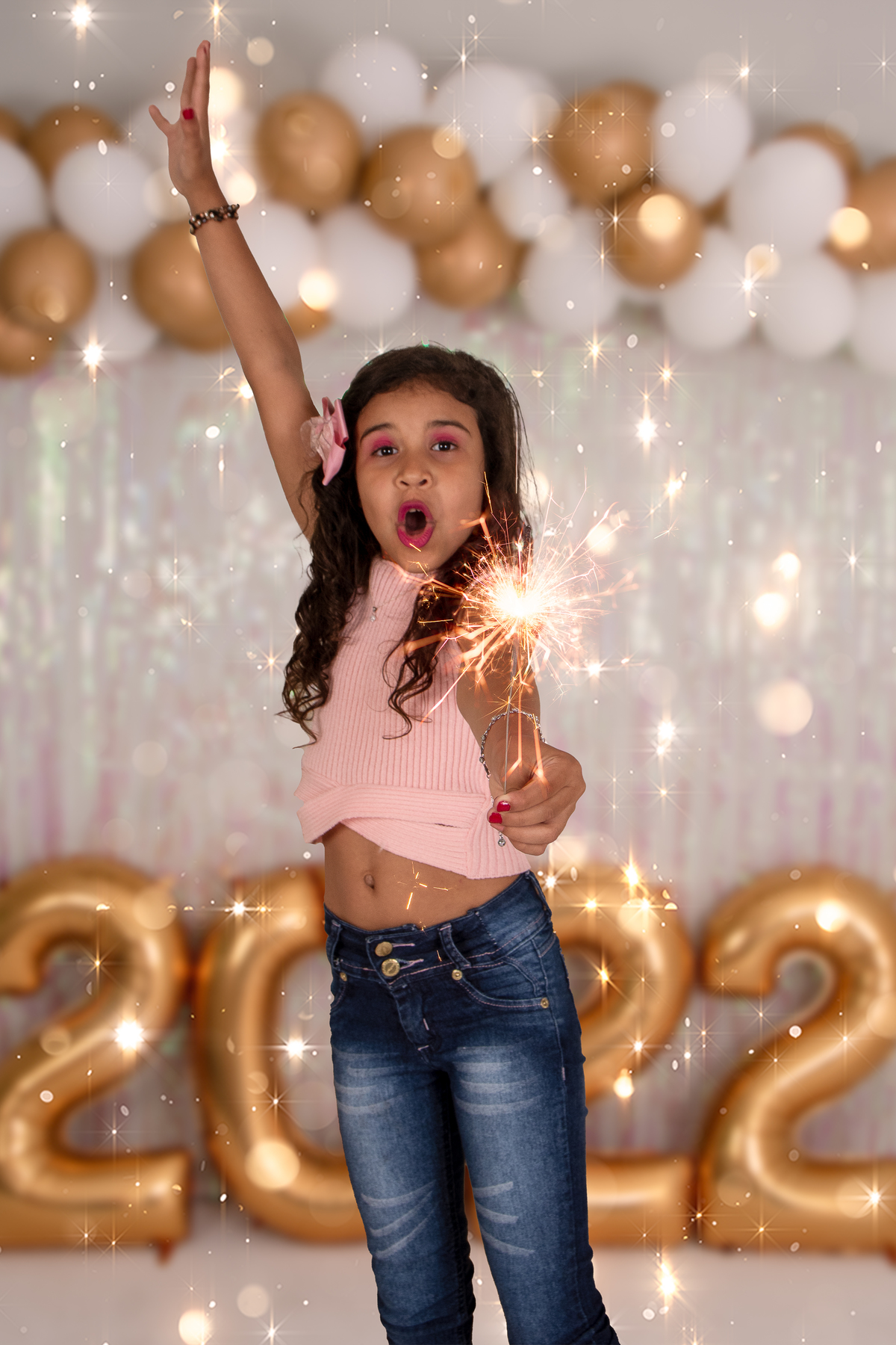 Esperar o ano novo fazendo fotos divertidas e cheias de boas energias, quer jeito mais legal de começar um novo ciclo?

